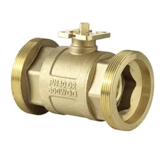 Шаровой кран Siemens VAG61.40-40