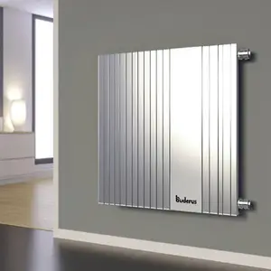 Стальной панельный радиатор Buderus K-Profil – обзор