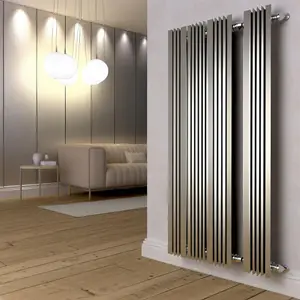 Стальные панельные радиаторы Buderus K-Profil 21