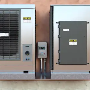 Наружный блок VRF Energolux SMZ3U60V2AI и SMZUi96V2AI