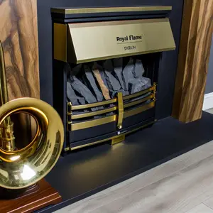 Каминокомплект Royal Flame Dublin: элегантность и стиль