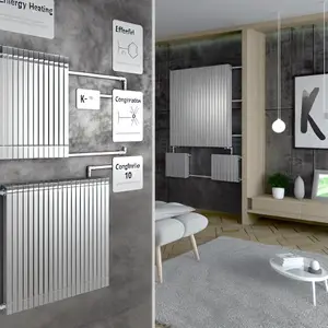Стальной панельный радиатор Buderus: эффективное отопление