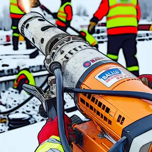 Дизельные тепловые пушки Ballu: комфортный обогрев