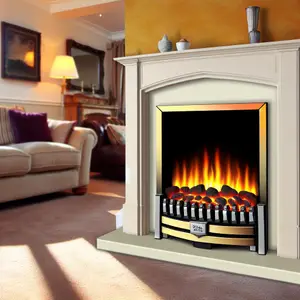 Камин Royal Flame Lumsden: элегантный и функциональный
