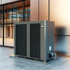 Внешний блок VRF Energolux: энергоэффективное решение