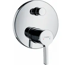 Смеситель для душа Hansgrohe Metris S хром (31465000)