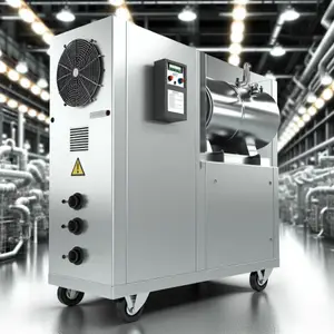 Чиллер с винтовым компрессором Aeronik ALSBLgF1050MH/NbA-M