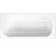 Ванна стальная Bette Form с антислипом, BetteGlasur® Plus, белая (2950-000 AR PLUS AD)
