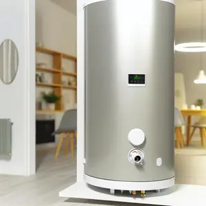 Водонагреватели косвенного нагрева: экономия и эффективность