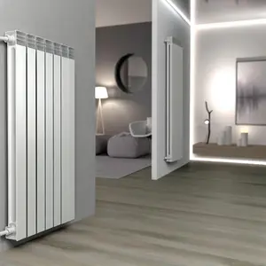 Zehnder Charleston Completto 2050 – стиль и эффективность