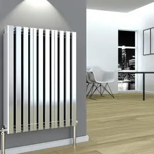 Стальной панельный радиатор Buderus VK-Profil 20 500 800: обзор