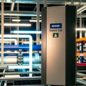 Чиллер Rhoss THAEY 250 – энергоэффективное решение