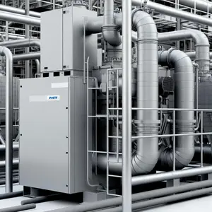 Чиллеры Daikin EWAD-CFXS для промышленных целей