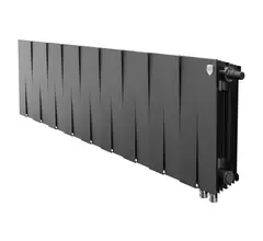Радиатор Royal Thermo PianoForte 300 /Noir Sable - 18 секц.