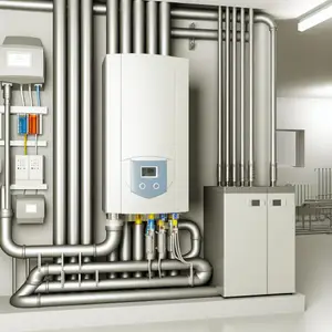 Лучшие модели для частного дома среди электрических котлов отопления