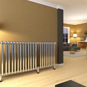 Стальной панельный радиатор Buderus K-Profil 22 900 400: обзор