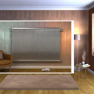 Стальной панельный радиатор Buderus VK-Profil 11 500 1800