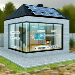 Климатическая техника: влияние на энергоэффективность