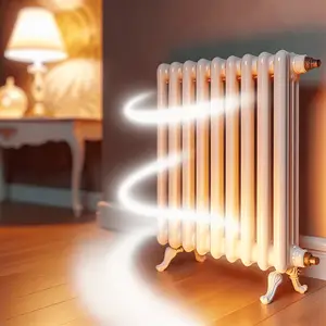 Радиатор Zehnder Charleston 3057/03: тепло вашего дома