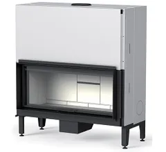Каминная топка Mcz Plasma 115 прямое стекло