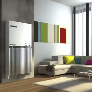 Buderus K-Profil 33 400 700 радиатор: эффективное отопление