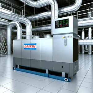 Чиллер Daikin EWWD800I-SS — высокая эффективность охлаждения