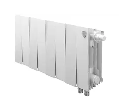 Радиатор Royal Thermo PianoForte 200 /Bianco Traffico - 8 секц. VDR
