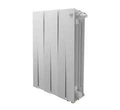 Радиатор Royal Thermo PianoForte 500 Bianco Traffico VDR80 - 6 секц.