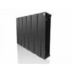 Биметаллический радиатор Royal Thermo PianoForte 500 new/Noir Sable - 12 секц. – вид 1