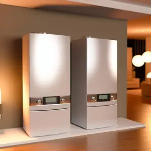 Почему мы выбираем газовые настенные котлы Baxi