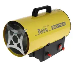 Пушка тепловая газовая Ballu BHG-15LS