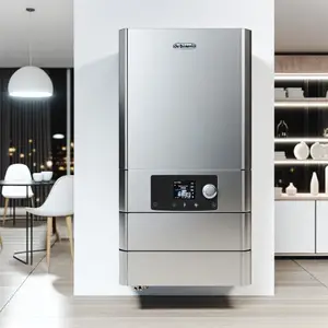 Газовый котел De Dietrich Naneo PMC-M 24/28 MI PLUS: обзор