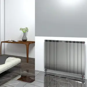 Стальной панельный радиатор Buderus VK-Profil 20 500 800 - обзор