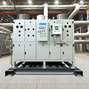 Чиллер водяного охлаждения Daikin EWWQ860B-SS: преимущества