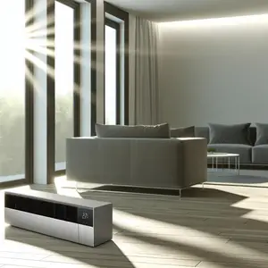 Климатические комплексы Sharp: комфорт и здоровье