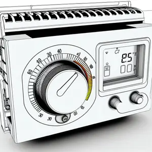 Контроллер температуры газового котла: цена, как выбрать