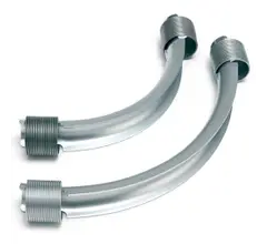 Фиксатор поворота с кольцами Rehau 45°, 16