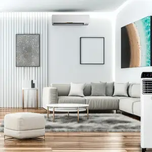 Мобильные кондиционеры Ballu: удобство и эффективность