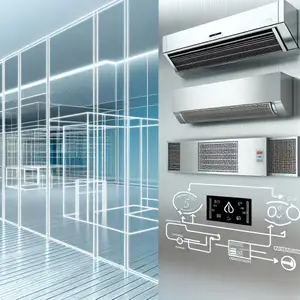 Инновации в климатическом оборудовании для комфортной атмосферы