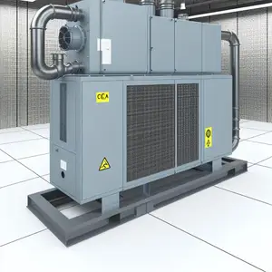 Чиллер воздушного охлаждения Daikin EWYQ210F-XL: удобное решение