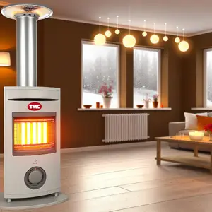 Газовый обогреватель TMC: комфортные зимы в вашем доме