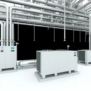 Чиллеры Daikin EWADC16C-PL: энергоэффективные решения