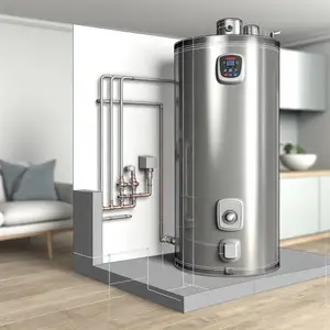 Накопительные водонагреватели: особенности и преимущества