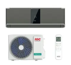 Настенная сплит-система IGC RAS-V12RTF