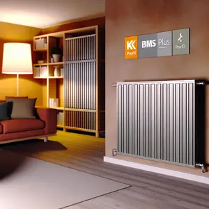 Стальной панельный радиатор Buderus K-Profil – лучший выбор