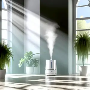 Увлажнитель воздуха: как выбрать для вашего дома
