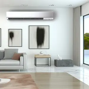 Настенная сплит-система Energolux CHAMPERY — обзор