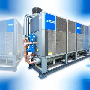 Чиллер водяного охлаждения Daikin EWWD430FZXS: надежность и эффективность