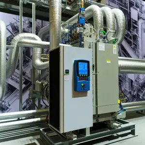 Чиллер воздушного охлаждения IGC IMCGL-F30A/NB: надёжное решение