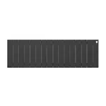 Радиатор Royal Thermo PianoForte 300 /Noir Sable - 16 секц. – вид 2